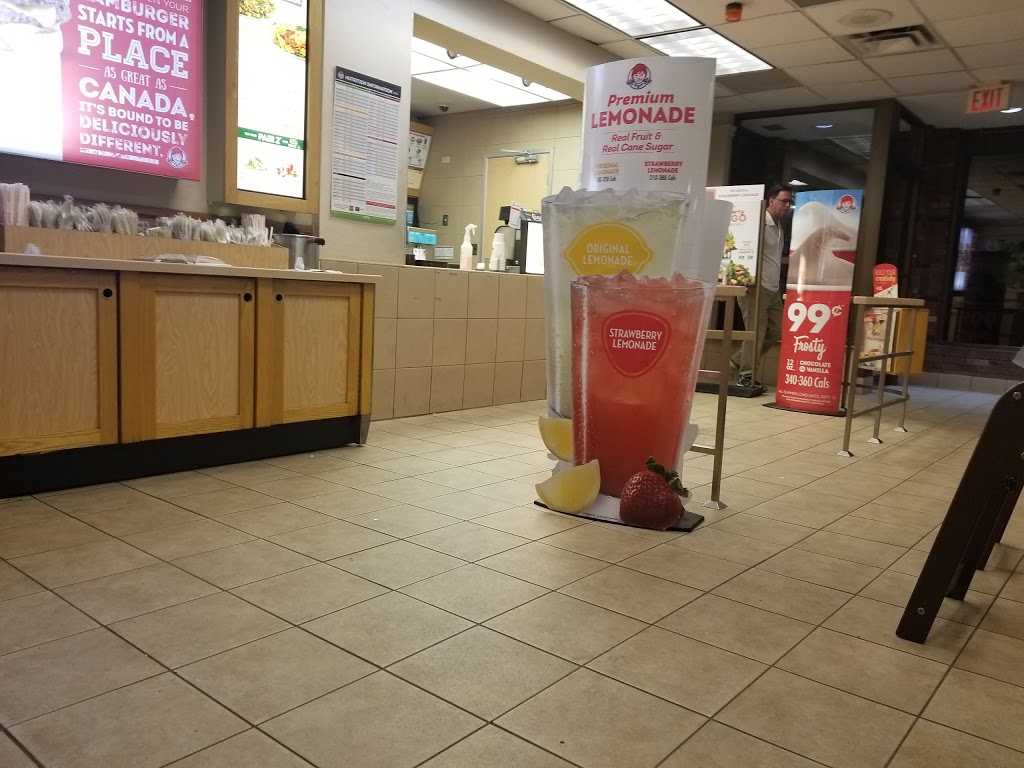 Wendys | 530 Niagara St N, Welland, ON L3C 1L8, Canada | Phone: (905) 788-0930