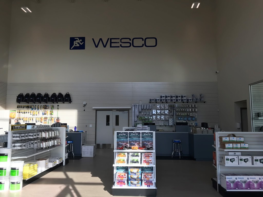 WESCO Distribution-Canada | 101 - 2120 Leckie Pl, Kelowna, BC V1Y 7W7, Canada | Phone: (250) 862-8200