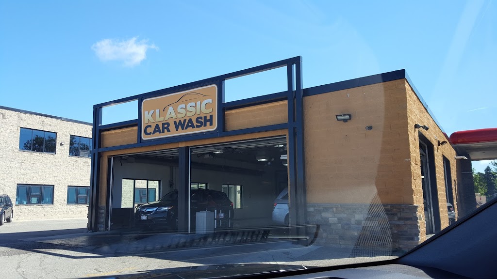 KLASSIC CAR WASH | 416 Dunlop St W, Barrie, ON L4N 1C2, Canada