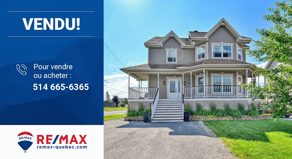 RE/MAX - Gracielle Dumais, Courtier immobilier inc. - Laurentides / Lanaudiere | 3530 Rue Queen, Rawdon, QC J0K 1S0, Canada | Phone: (514) 665-6365