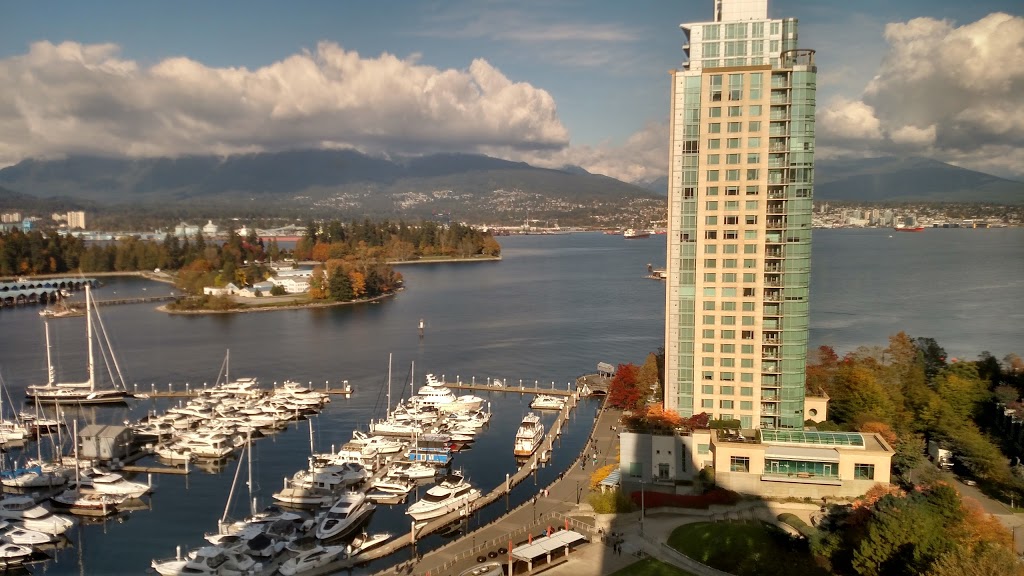 Coal Harbour Park | 323 Jervis St, Vancouver, BC V6C 3P8, Canada | Phone: (604) 718-8222