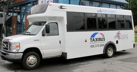 Salaberry-de-Valleyfield Transit Corporation | 51 Rue Hébert, Salaberry-de-Valleyfield, QC J6S 2R5, Canada | Phone: (450) 370-0600