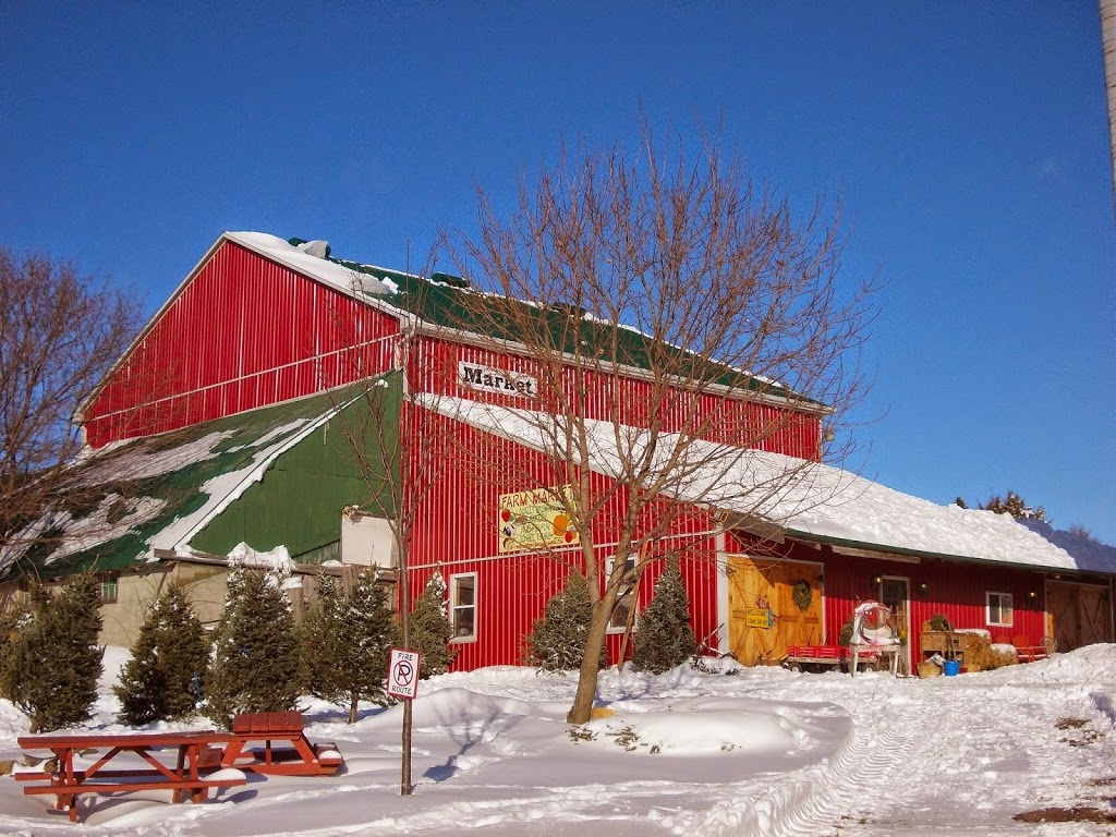 Forsythe Family Farms 2009 Inc | 1025 Cragg Rd, Uxbridge, ON L9P 1R3, Canada | Phone: (905) 887-1087