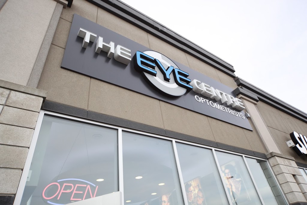 The Eye Centre | 5209 Discovery Way #2, Leduc, AB T9E 8N4, Canada | Phone: (780) 980-3838