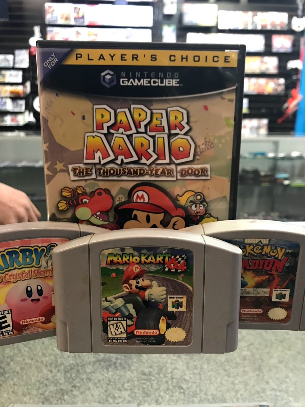 We Got Games | 499 Main St S, Brampton, ON L6Y 1N7, Canada | Phone: (905) 451-9090