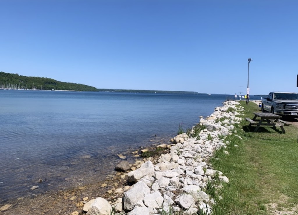 Bluewater Park Campground | 400 William St, Wiarton, ON N0H 2T0, Canada | Phone: (519) 534-1400 ext. 316