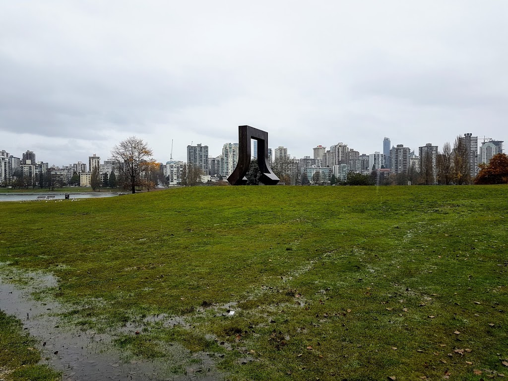 Captain George Vancouver Memorial Sculpture | 1000 Chestnut St, Vancouver, BC V6J 3J9, Canada | Phone: (778) 668-5532