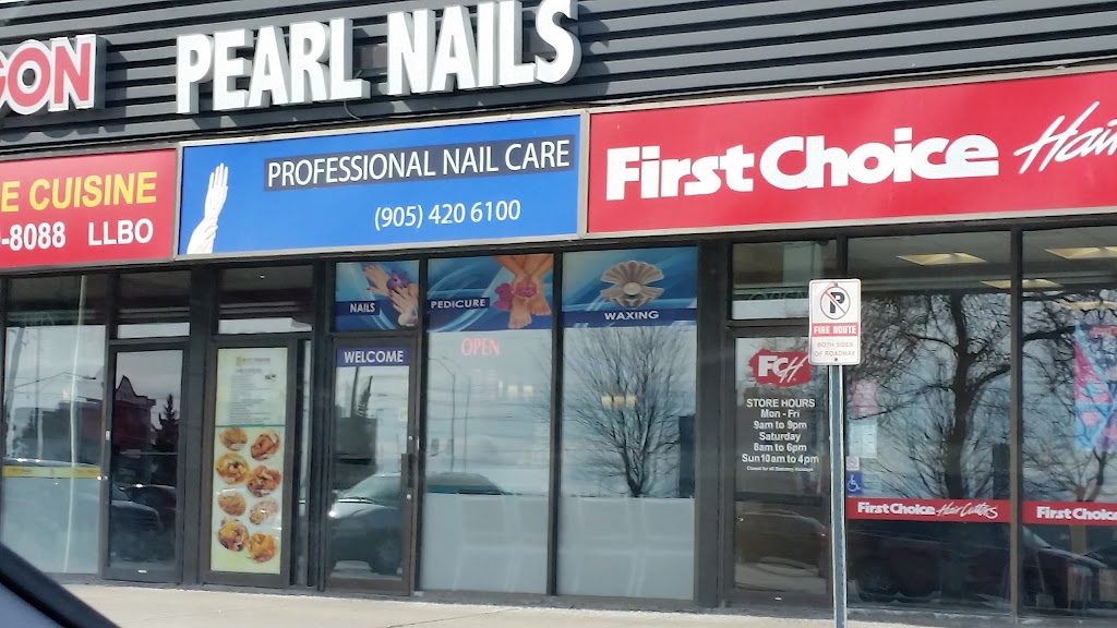 Pearl Nails (Kingston Rd) | 1340 Kingston Rd, Pickering, ON L1V 3M9, Canada | Phone: (905) 420-6100