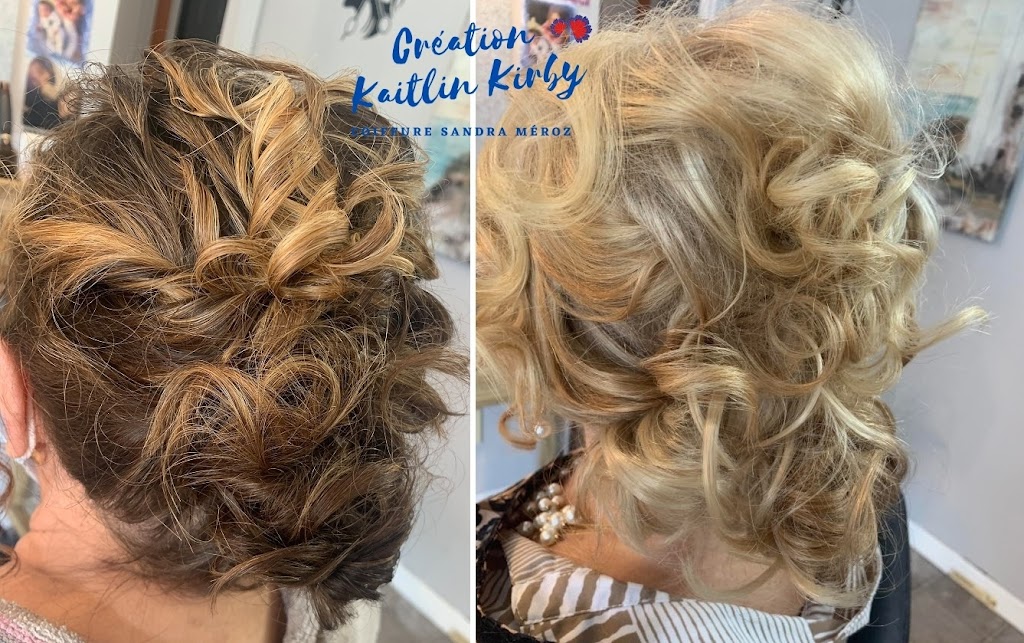 Coiffure Sandra Méroz | 335 Rue Léger, Roberval, QC G8H 3P4, Canada | Phone: (418) 275-6480