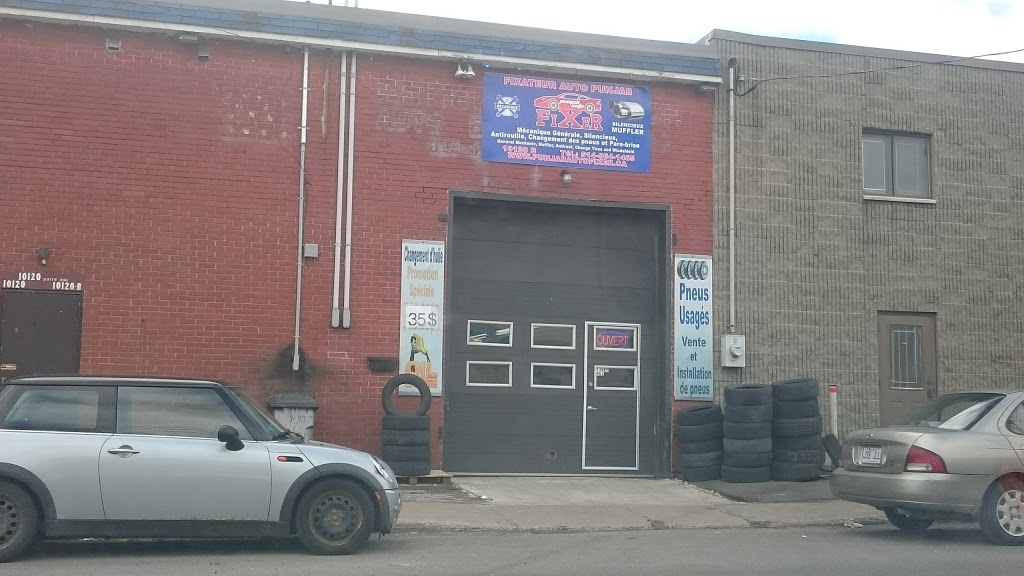 Punjab Auto Fixer | 4880 Rue de Rouen, Montréal, QC H1V 1H7, Canada | Phone: (514) 564-1465