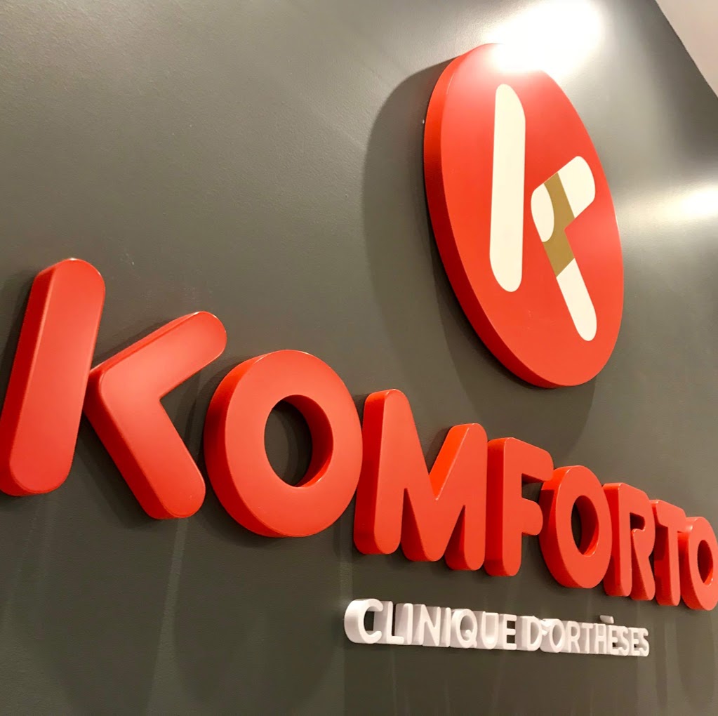 Komforto Clinique dOrthèses | 130-777 Boulevard Lebourgneuf, Québec, QC G2J 1C3, Canada | Phone: (418) 781-2080