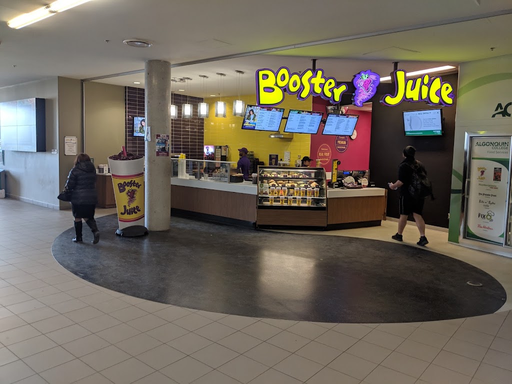 Booster Juice | 1385 Woodroffe Ave Building E, Ottawa, ON K2G 1V8, Canada | Phone: (613) 727-4723