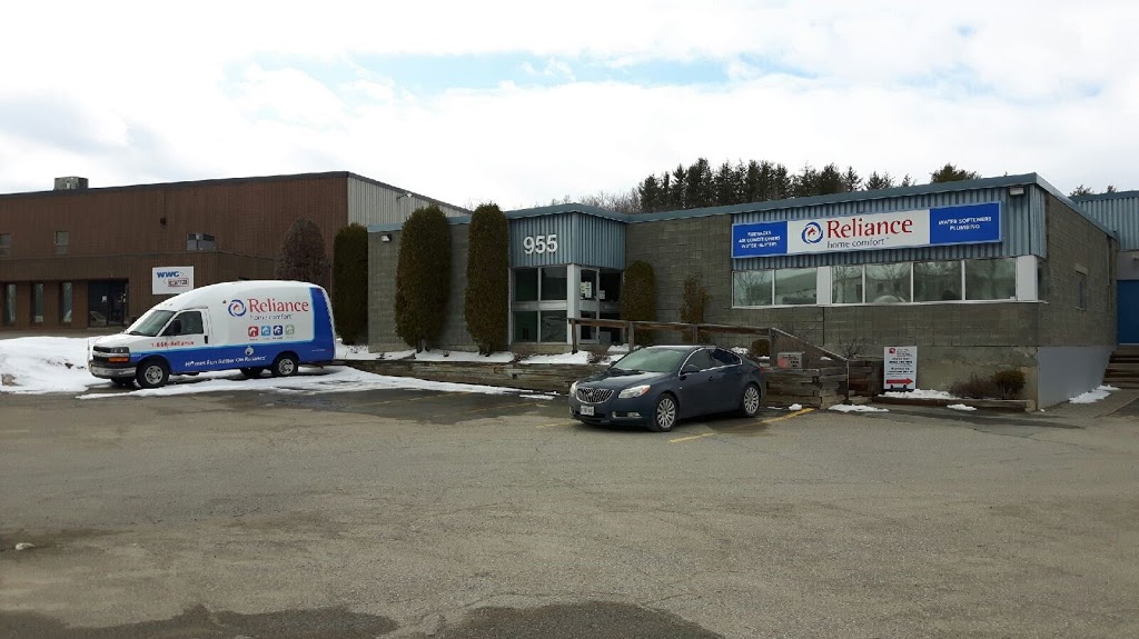 Reliance Home Comfort | 955 Cambrian Heights Dr, Sudbury, ON P3C 5M6, Canada | Phone: (705) 669-1697