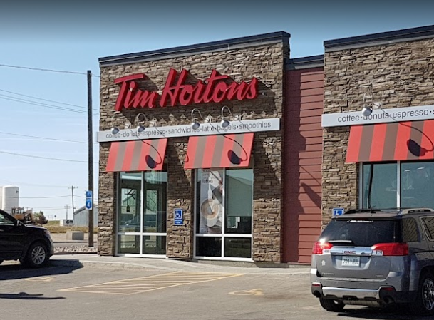 Tim Hortons | 211 Railway Ave E, Rosetown, SK S0L 2V0, Canada | Phone: (306) 882-2223