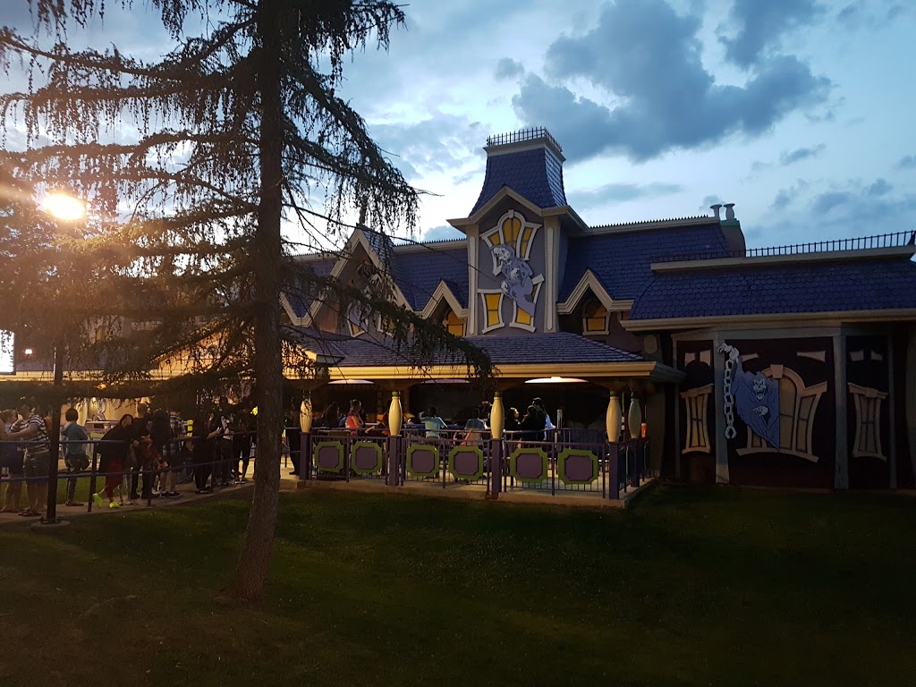 Boo Blasters on Boo Hill | 1 Canadas Wonderland Drive, Maple, ON L6A 1S6, Canada | Phone: (905) 832-7000