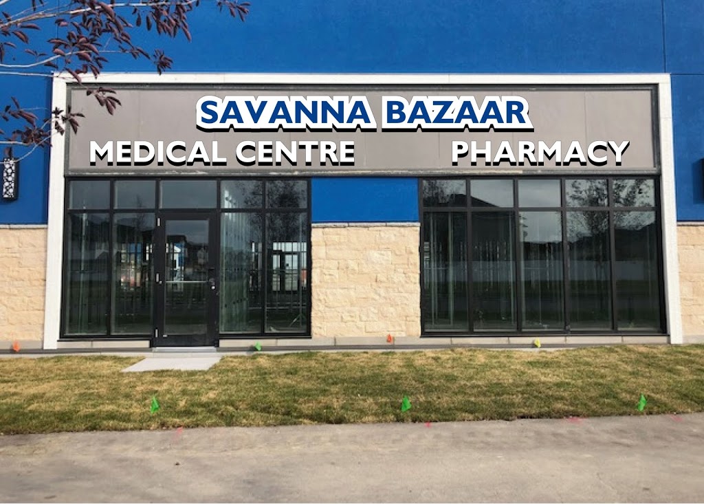 CommunityRx Pharmacy & Travel Clinic - Savanna Bazaar | 5850 88 Ave NE Unit # 8120, Calgary, AB T3J 0J2, Canada | Phone: (403) 454-6777