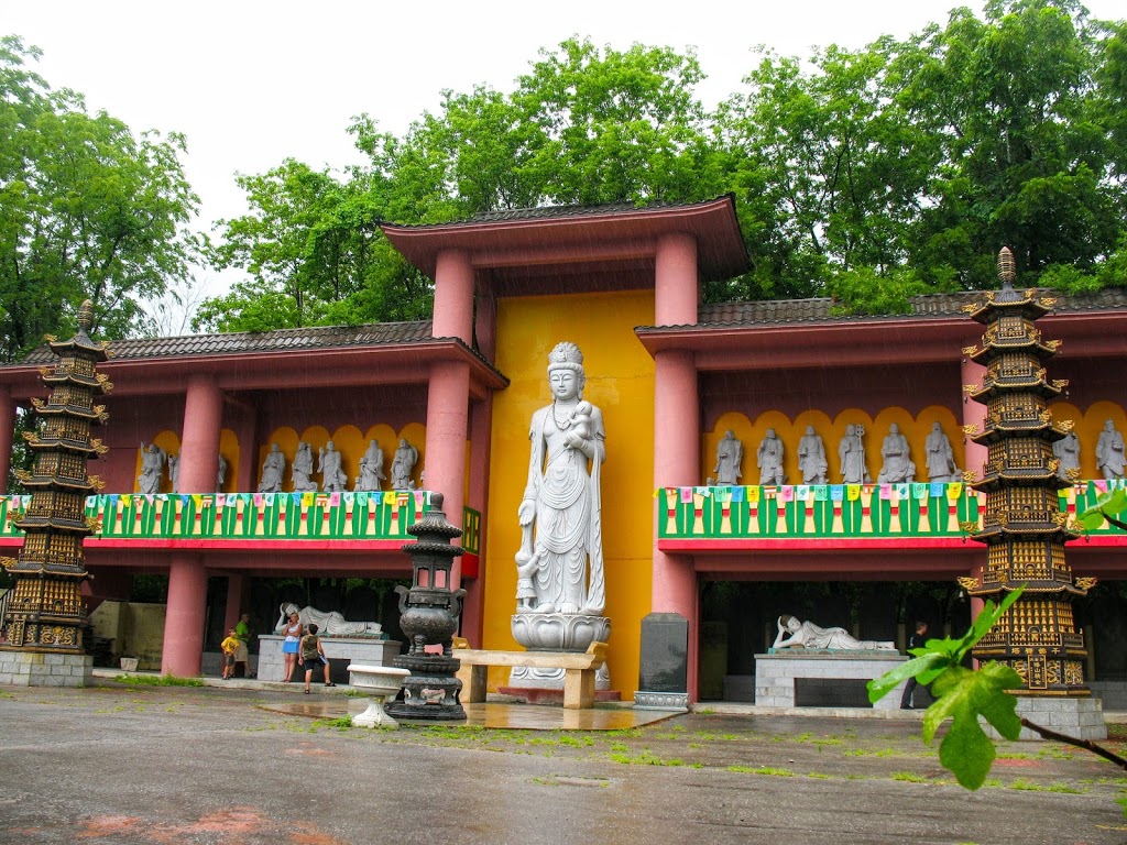 International Buddhist Zen Temple | 5686 Lewis Ave, Niagara Falls, ON L2G 3S1, Canada | Phone: (905) 358-8044