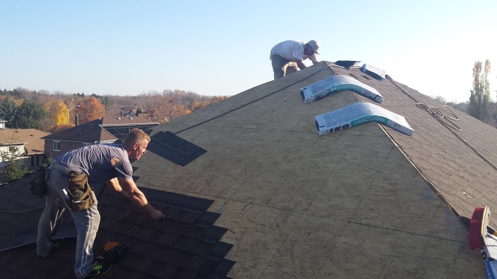 Brothers Roofing | 128 Melrose St, Oshawa, ON L1H 6Y1, Canada | Phone: (289) 927-1511