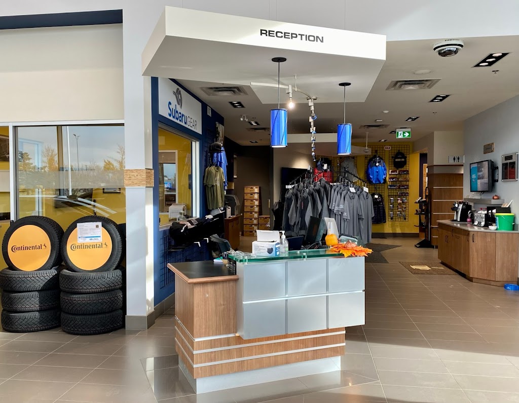 Scott Subaru | 6863 50 Ave, Red Deer, AB T4N 4E2, Canada | Phone: (403) 356-6869