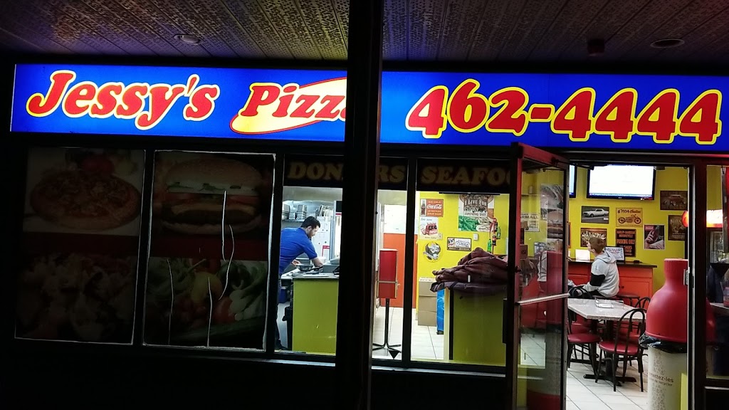 Jessys Pizza | 537 Pleasant St, Dartmouth, NS B2W 1A4, Canada | Phone: (902) 462-4444