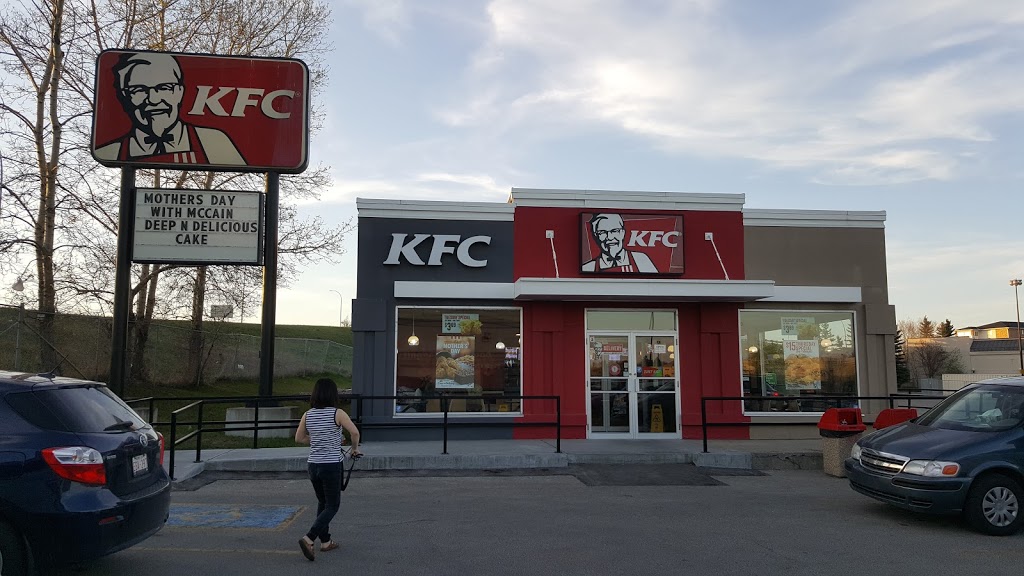 KFC | 1440 52 St NE, Calgary, AB T2A 4T8, Canada | Phone: (403) 273-3100