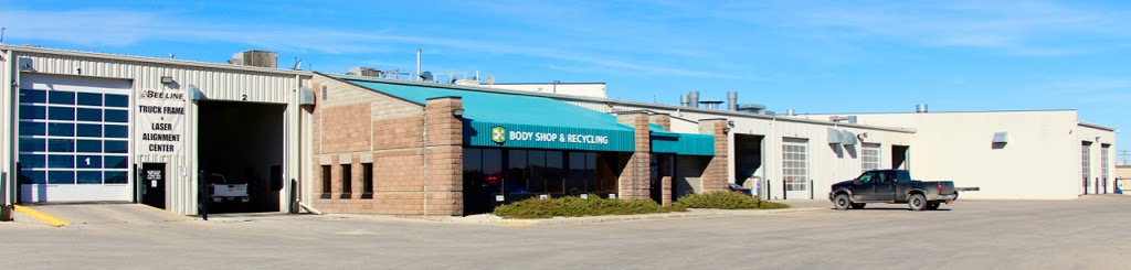 Maxim Truck & Trailer - Body Shop & Used Parts | 600 Oak Point Hwy, Winnipeg, MB R3C 2E6, Canada | Phone: (204) 790-6580