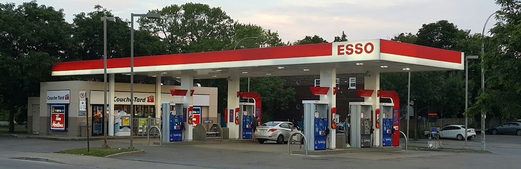 ESSO COUCHE-TARD | 1390 Av de lÉglise, Montréal, QC H4E 1G1, Canada | Phone: (514) 769-6634