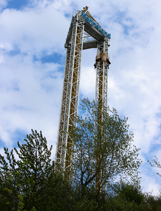 Sky Screamer | 7657 Portage Rd, Niagara Falls, ON L2E 6X8, Canada | Phone: (905) 356-9565