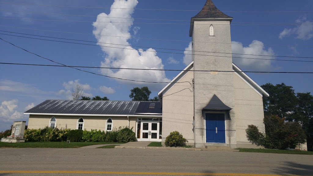 Holy Trinity Anglican Church | 29 Anglican Church Rd, Lombardy, ON K0G 1L0, Canada