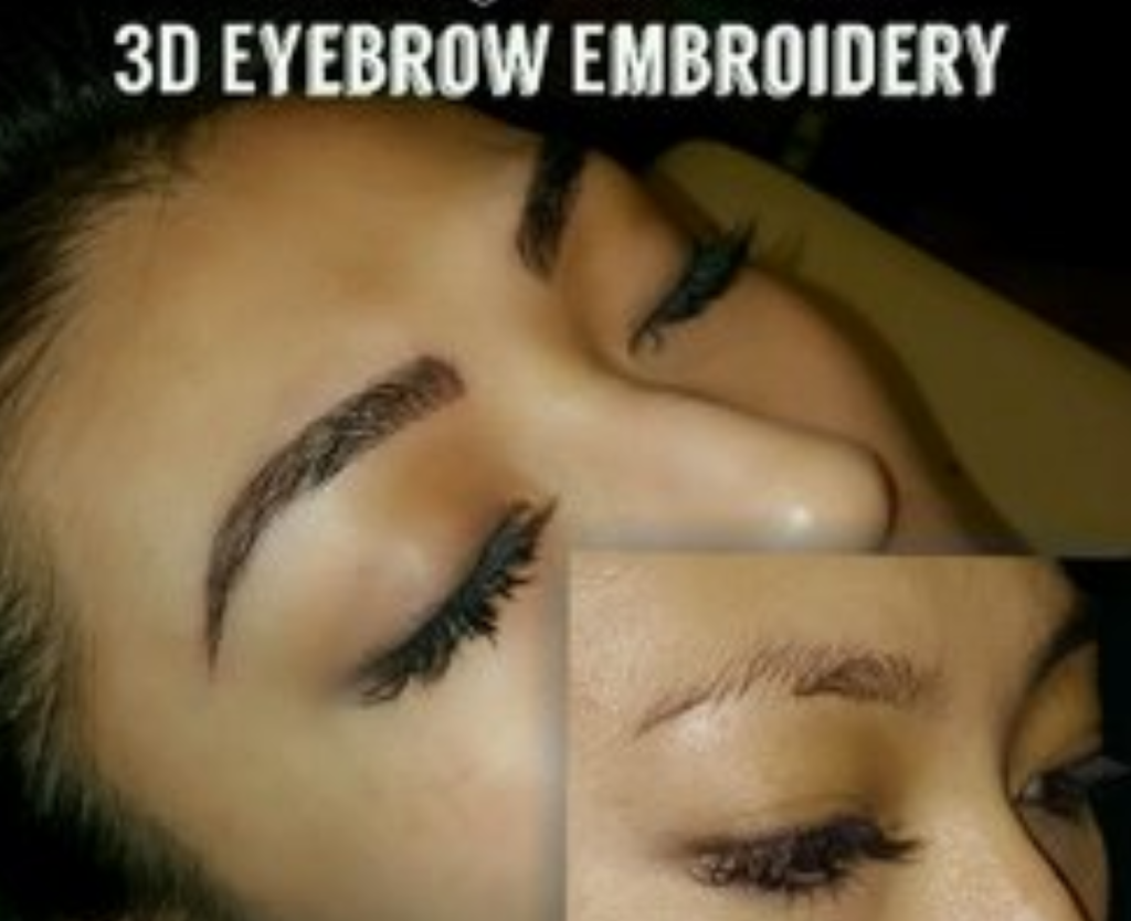 MicroBrow Love | 14 Jollow Dr, Bowmanville, ON L1C 4S3, Canada | Phone: (905) 213-8157