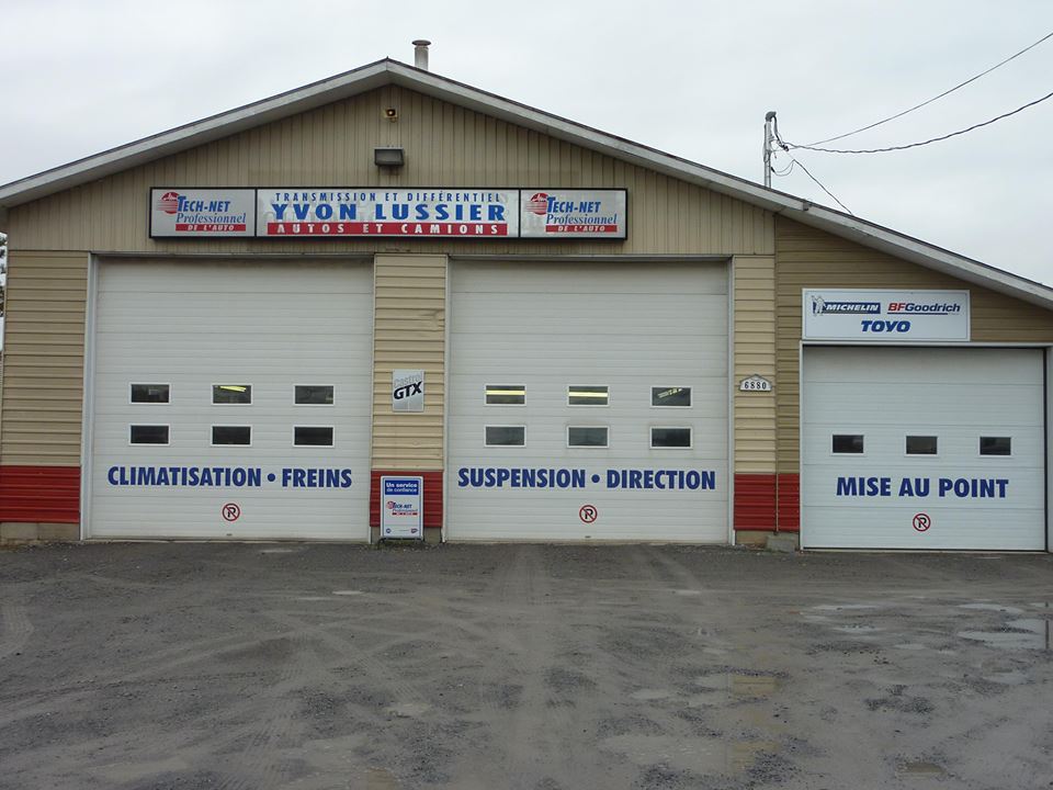 Garage Transmission Et Différentiel Yvon LussierInc | 6880 Boulevard Laurier E, Saint-Hyacinthe, QC J2R 2C6, Canada | Phone: (450) 799-3521