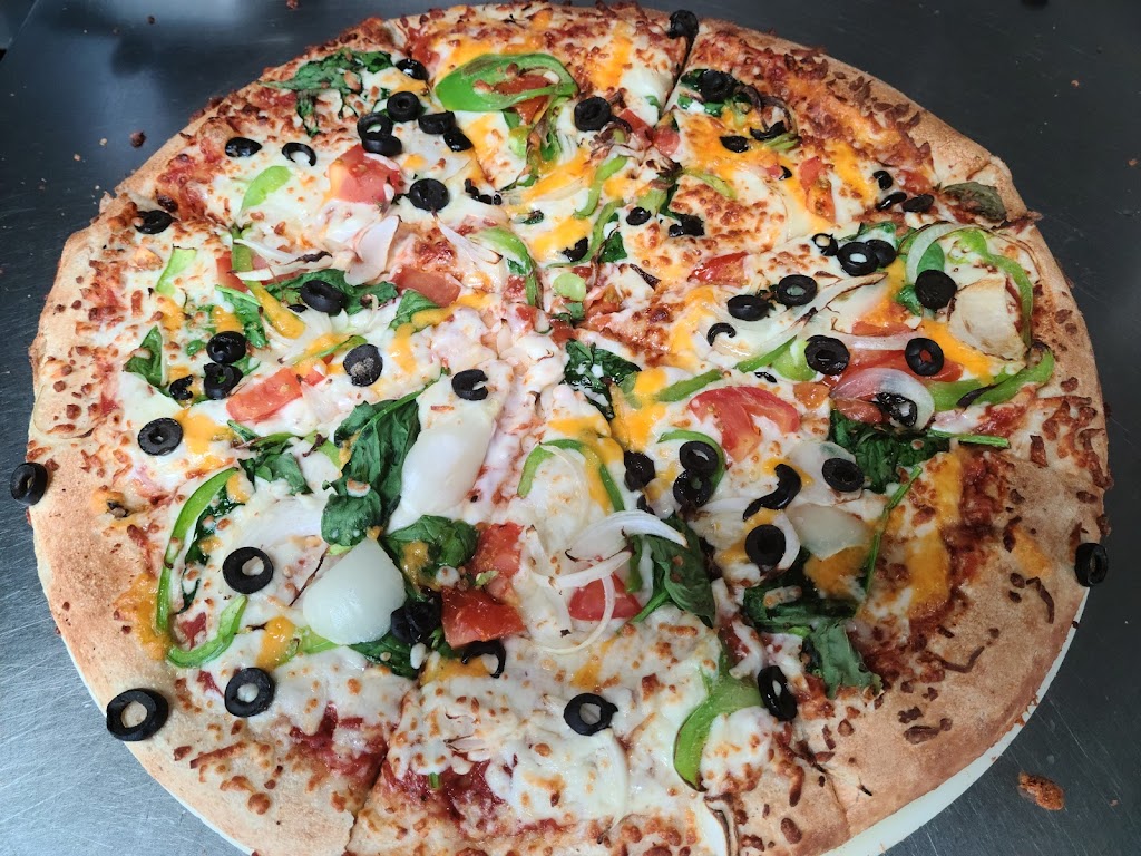 Fresh Bay Pizza | 6382 Bay St, West Vancouver, BC V7W 2G9, Canada | Phone: (778) 279-4360