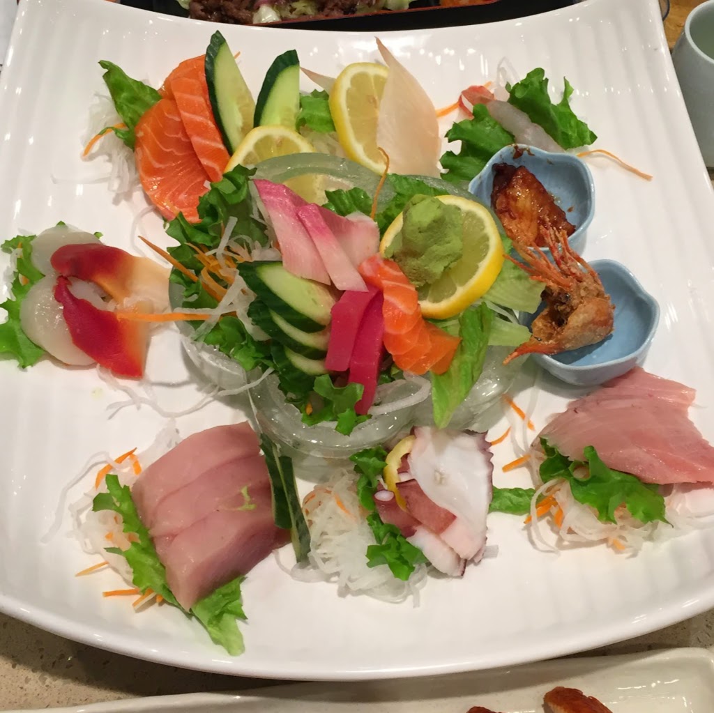 Misato Sushi & Grill | 420, 1851 Sirocco Dr SW, Calgary, AB T3H 4R5, Canada | Phone: (403) 217-3000