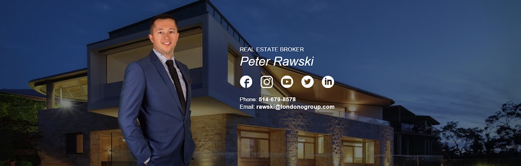 RAWSKI REAL ESTATE | 6725A Rue Étienne-Bouchard, Montréal, QC H1M 3A7, Canada | Phone: (514) 679-8578