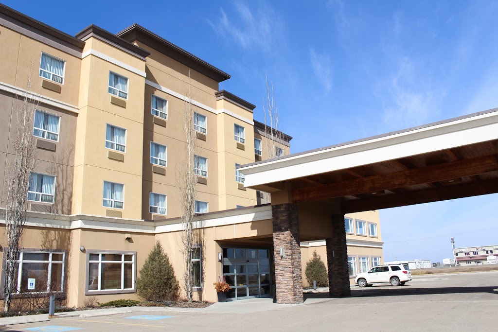 InnHotels | 3003 43 Ave #113, Stony Plain, AB T7Z 0H4, Canada | Phone: (780) 963-9292