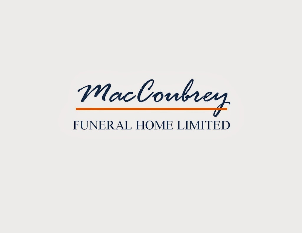 MacCoubrey Funeral Home | 30 King St E, Cobourg, ON K9A 1K7, Canada | Phone: (888) 325-9337