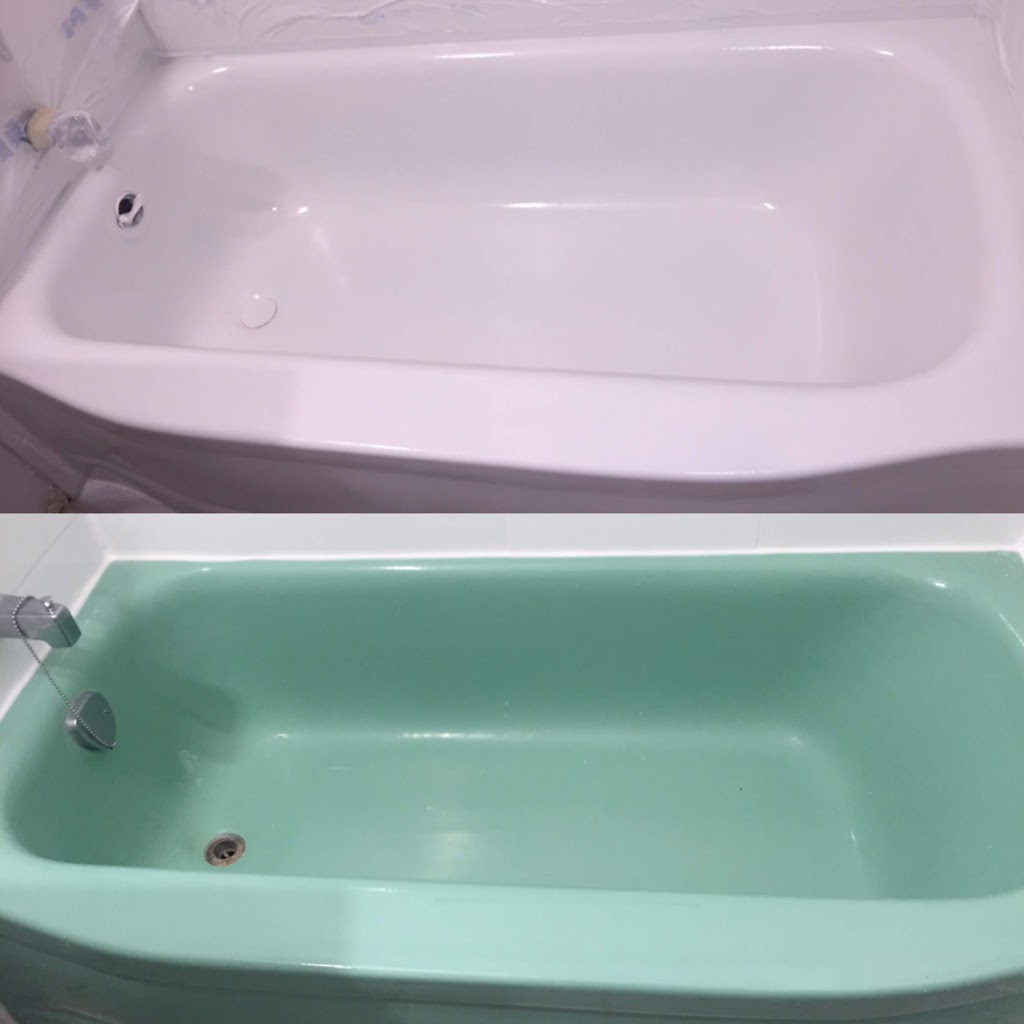 A1+ Bathtub Reglazing | 2299 The Collegeway, Mississauga, ON L5L 2M3, Canada | Phone: (416) 526-6329