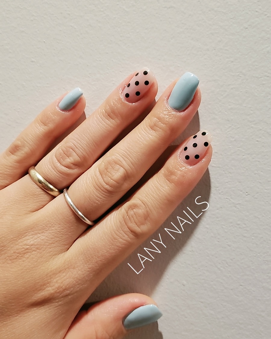 LANY NAILS & SPA | 2917 136 Ave NW, Calgary, AB T3P 1K3, Canada | Phone: (403) 909-7014