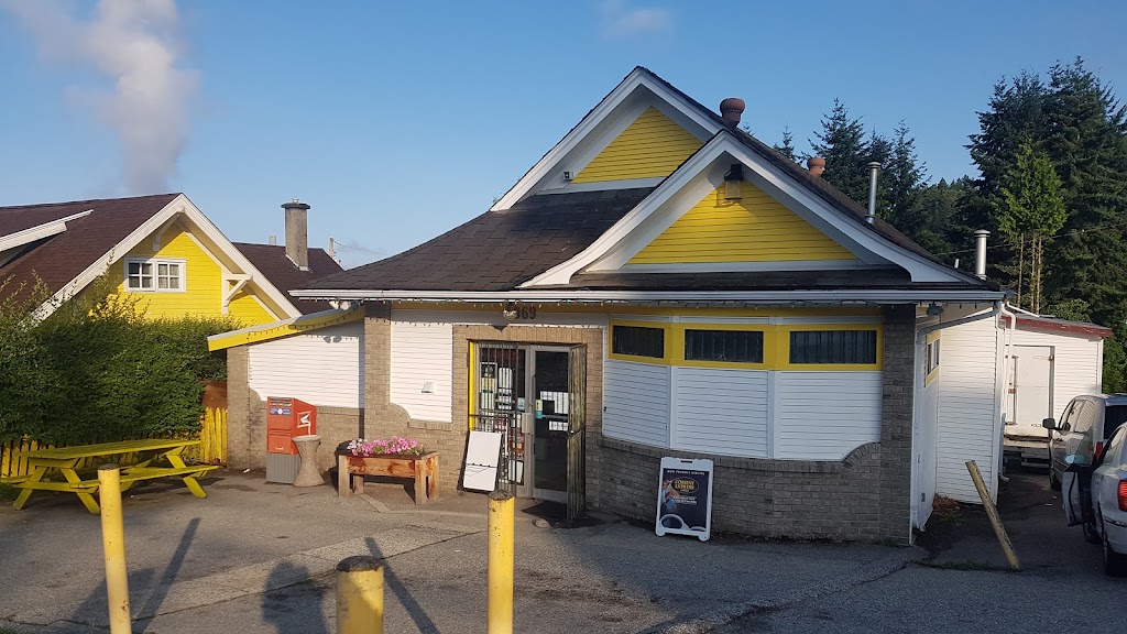 Townsite Grocery | 5869 Ash Ave, Powell River, BC V8A 4R7, Canada | Phone: (604) 483-9009
