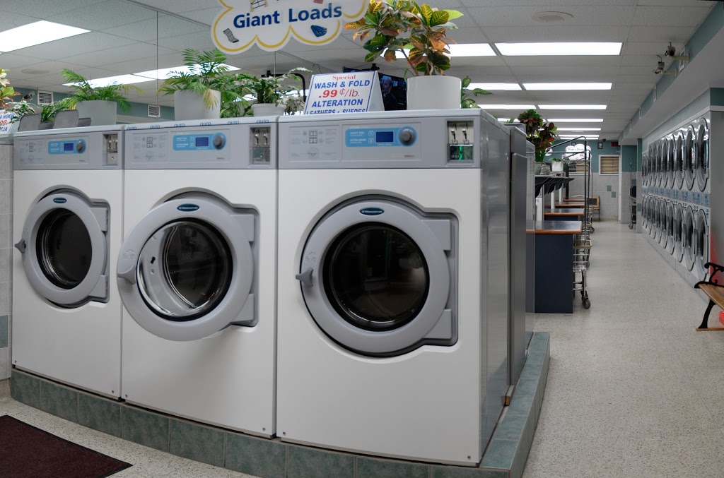 National Coin Laundry And Cleaners | 2292 Kingston Road, Scarborough, ON M1N 1T9, Canada | Phone: (416) 267-4363