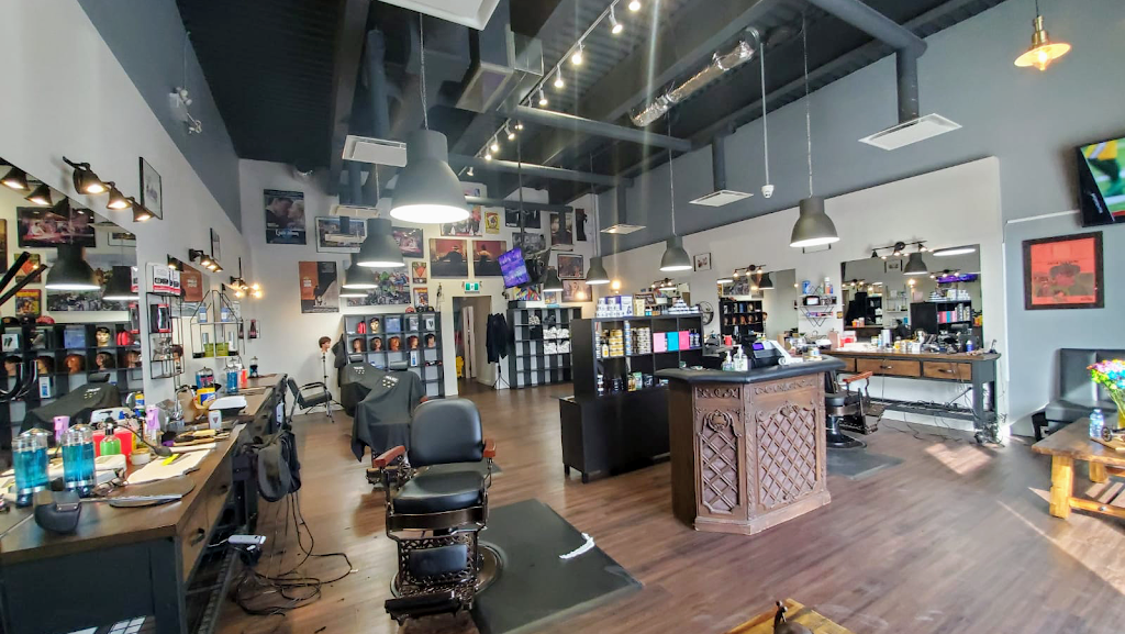 Raw Edge Barbershop | 130 - 2971 136 Ave NW, Calgary, AB T3R 0S4, Canada | Phone: (587) 232-9818