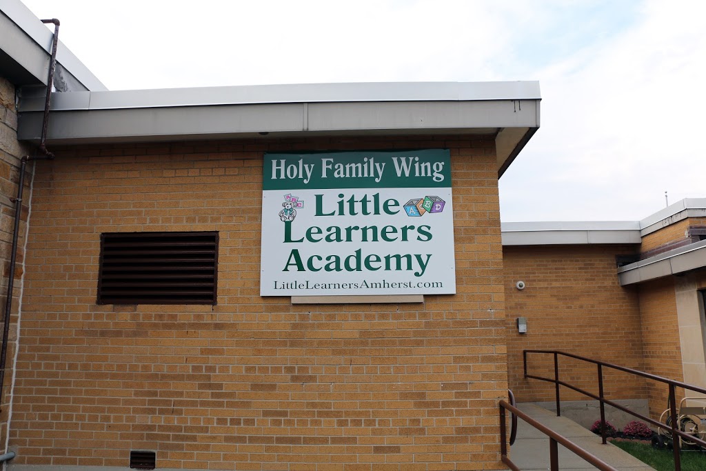 Little Learners Academy | 885 Sweet Home Rd, Buffalo, NY 14226, USA | Phone: (716) 832-6340