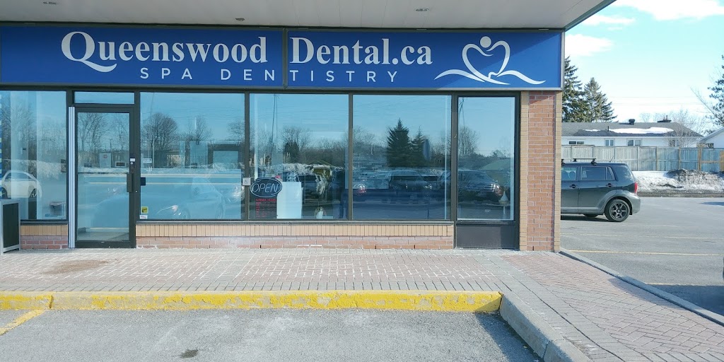 Queenswood Dental | 1224 Place dOrléans Dr unit 106, Orléans, ON K1C 7K3, Canada | Phone: (613) 824-0600