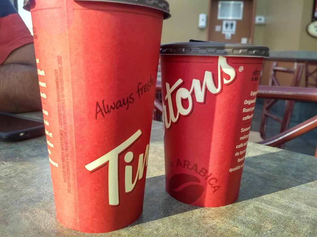 Tim Hortons | 670 Fairway Rd S, Kitchener, ON N2C 1X3, Canada | Phone: (519) 894-0811