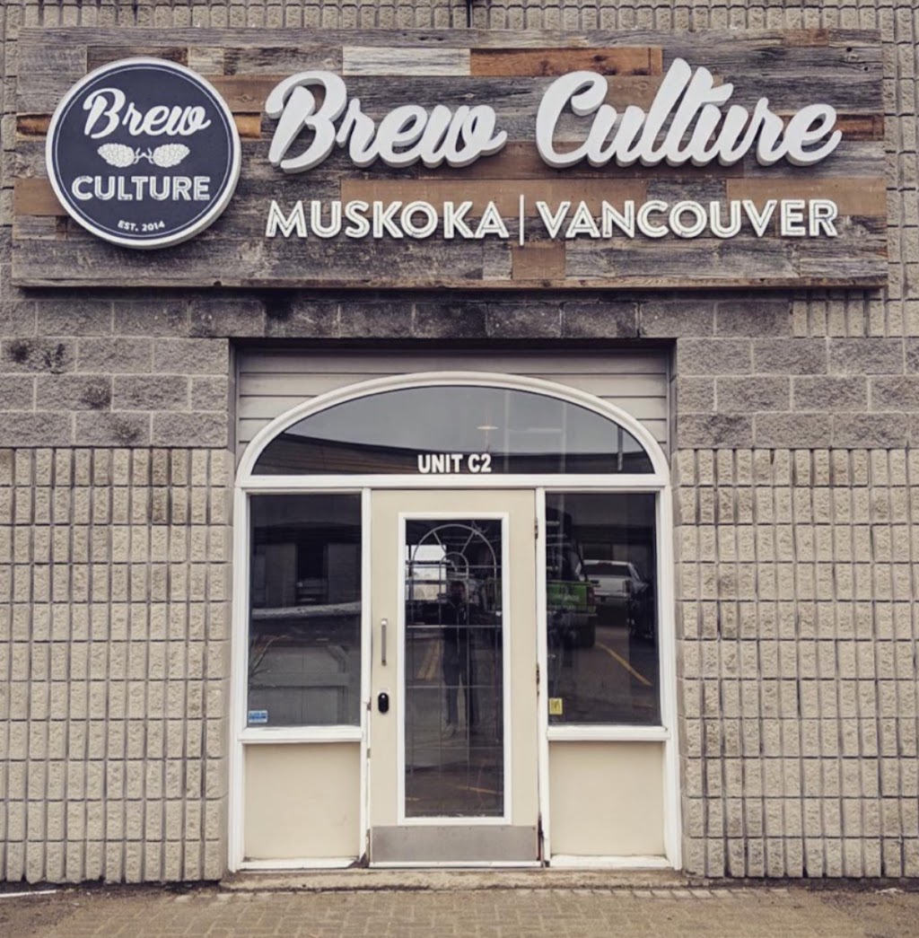 Brew Culture Inc. | 440 Ecclestone Dr Unit C2, Bracebridge, ON P1L 1Z6, Canada | Phone: (877) 889-2739