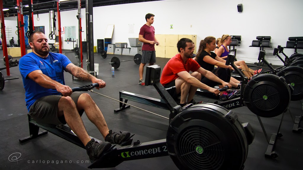 CrossFit de louest | 1850 Boul Hymus, Dorval, QC H9P 1J5, Canada | Phone: (514) 585-5938