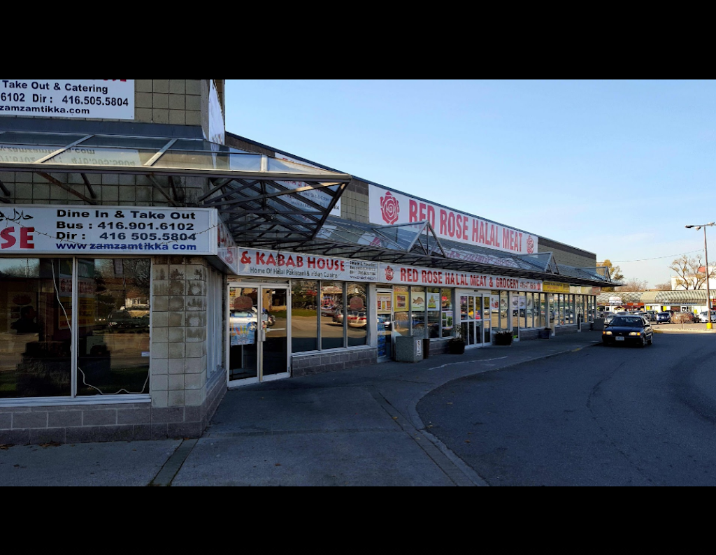 Red Rose Halal Meat | 462 Birchmount Rd, Scarborough, ON M1K 1N8, Canada | Phone: (416) 519-7146