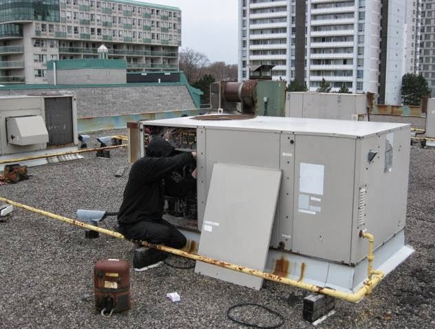 Royal Heating & Cooling | 101 Niagara St, Toronto, ON M5V 1C3, Canada | Phone: (416) 360-4900