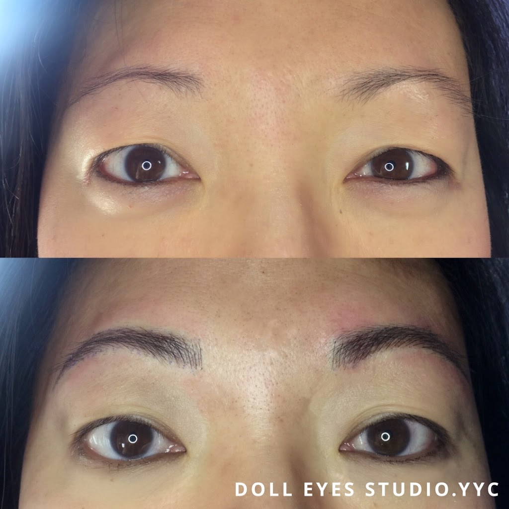 Doll Eyes Studio | 511 Murray Pl NE, Calgary, AB T2E 5X9, Canada | Phone: (403) 889-5683