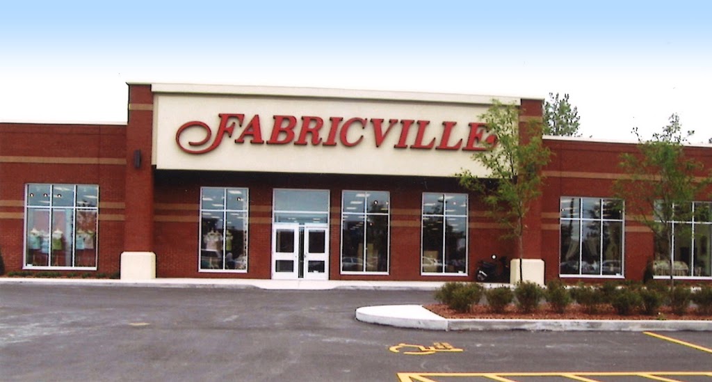 Fabricville - Magasin de Tissus | 1311 Boulevard Saint-Bruno, Saint-Bruno-de-Montarville, QC J3V 6P4, Canada | Phone: (450) 653-1303